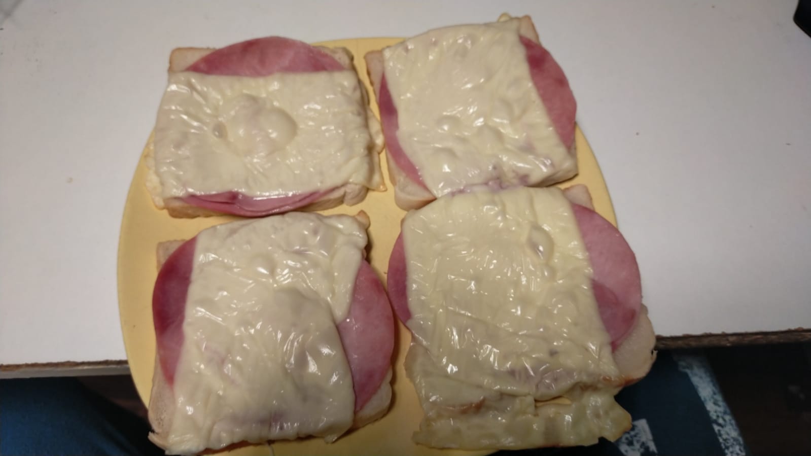 03:00 Uhr Nachtraid Snack