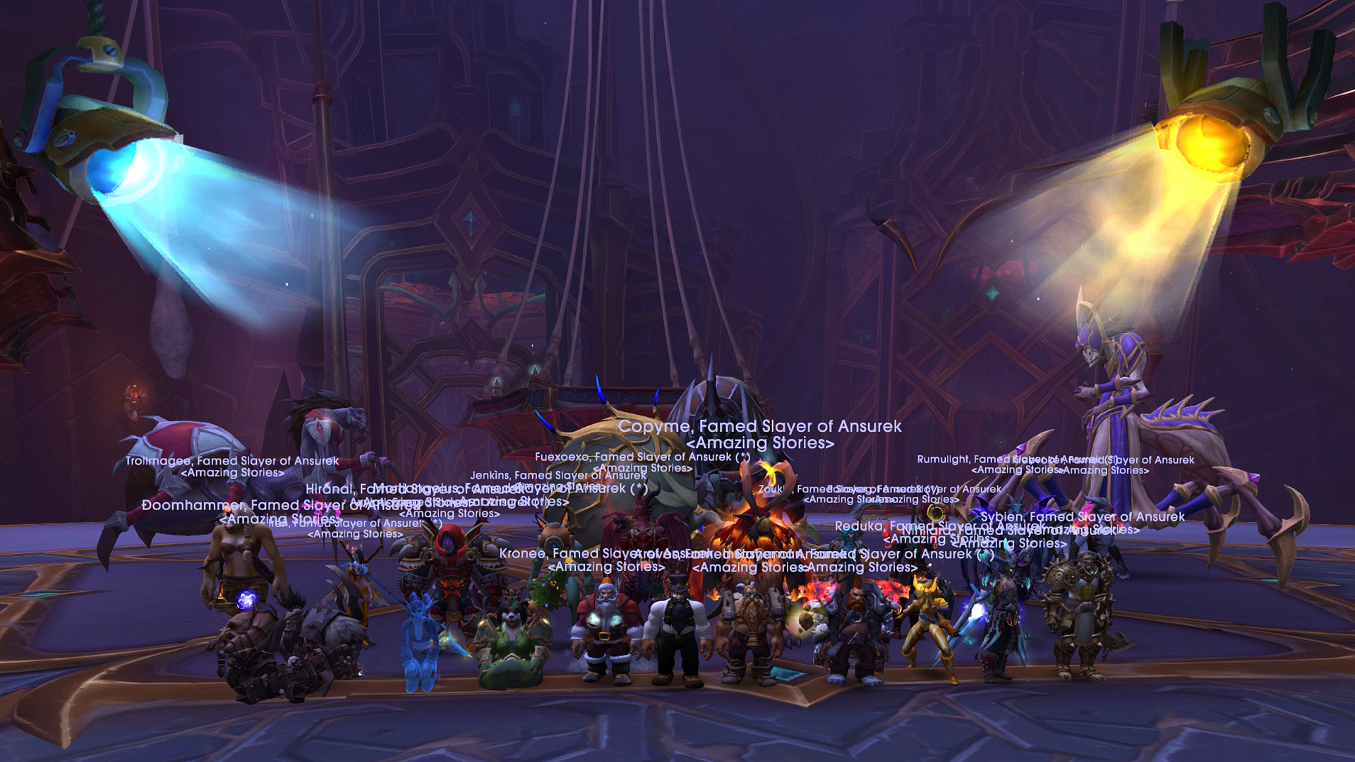 Second raid banner placeholder