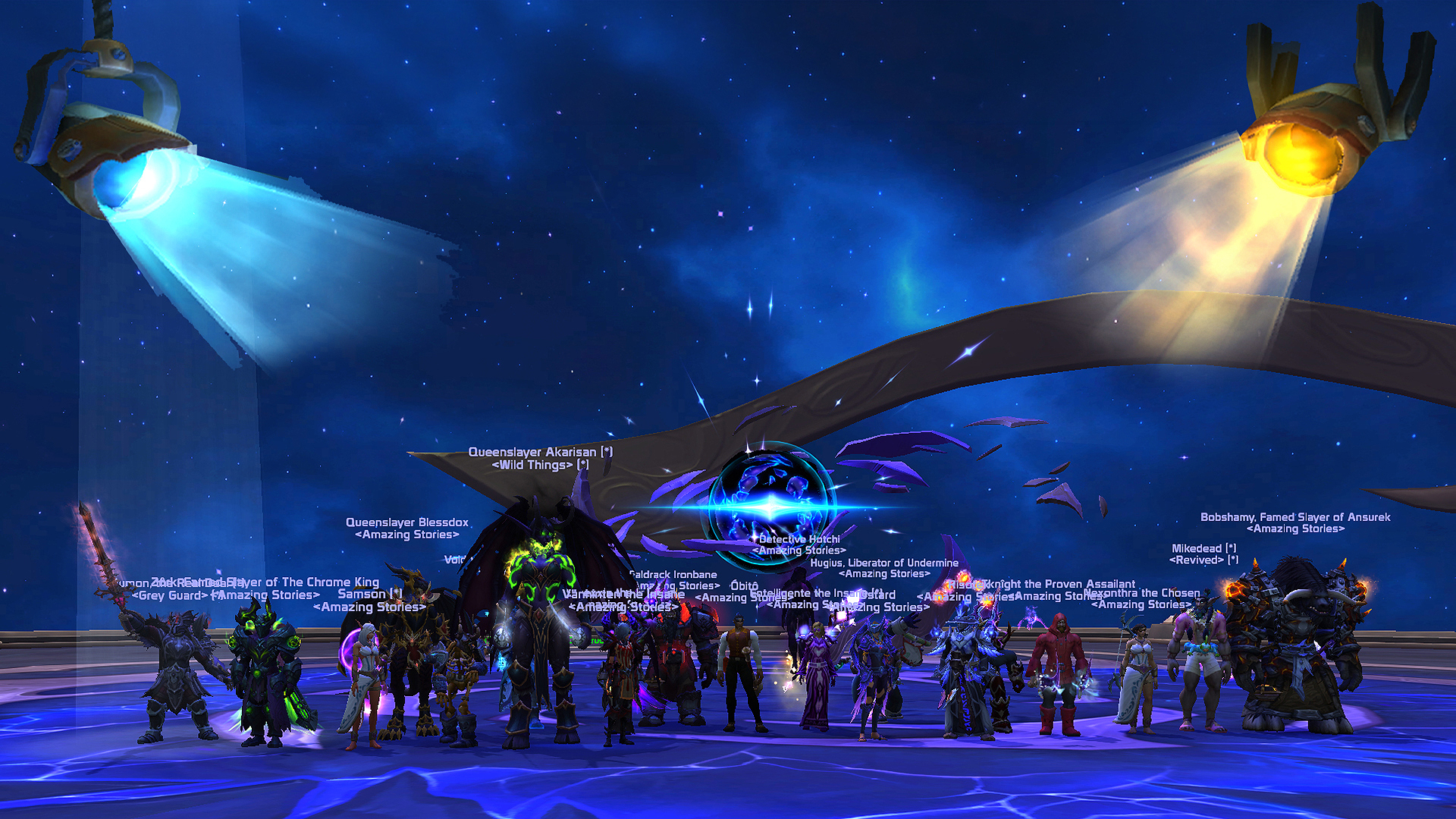 Night raid banner placeholder